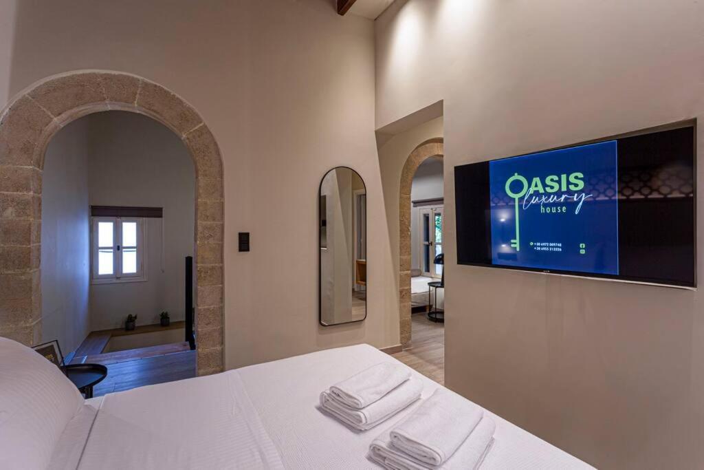 Oasis Luxury House Rhodes City