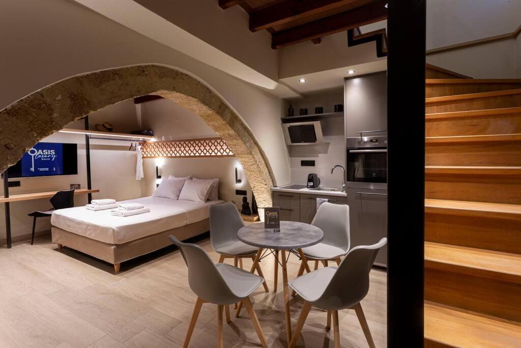 Oasis Luxury House Hébergement de vacances