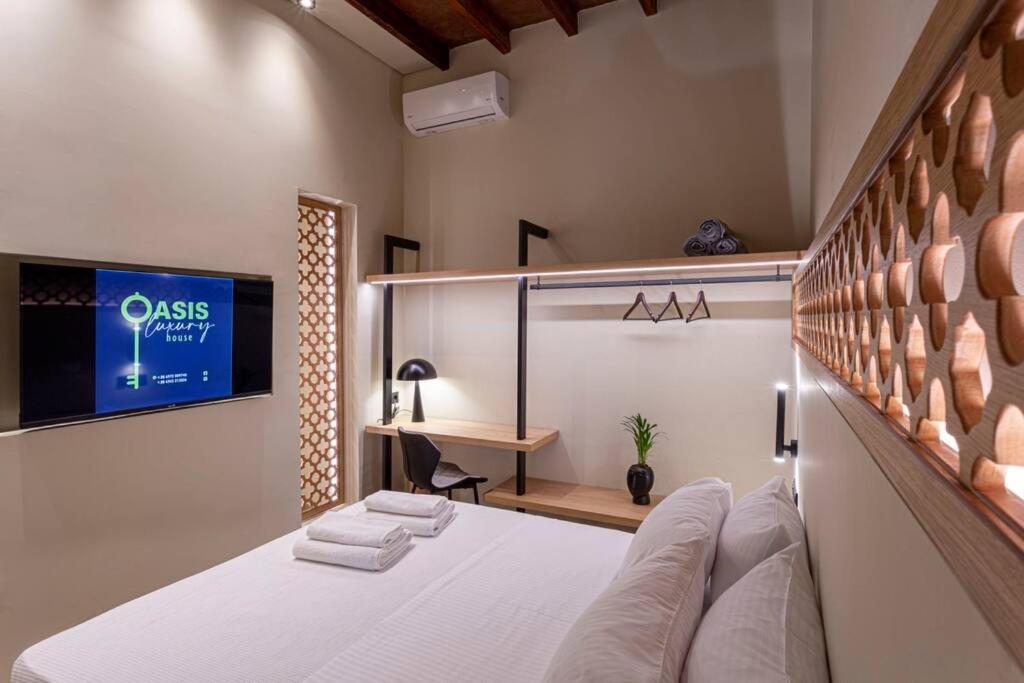 Oasis Luxury House *